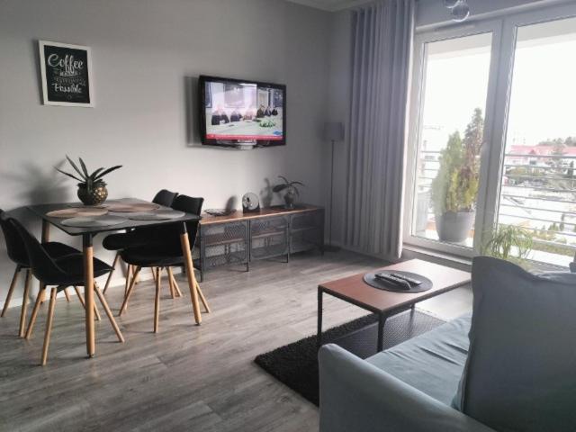 Apartament Przy Aquaparku W Redzie Rumia Dış mekan fotoğraf