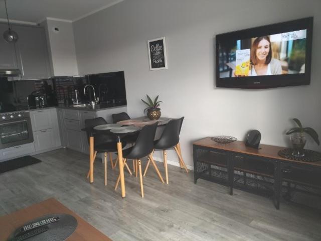 Apartament Przy Aquaparku W Redzie Rumia Dış mekan fotoğraf