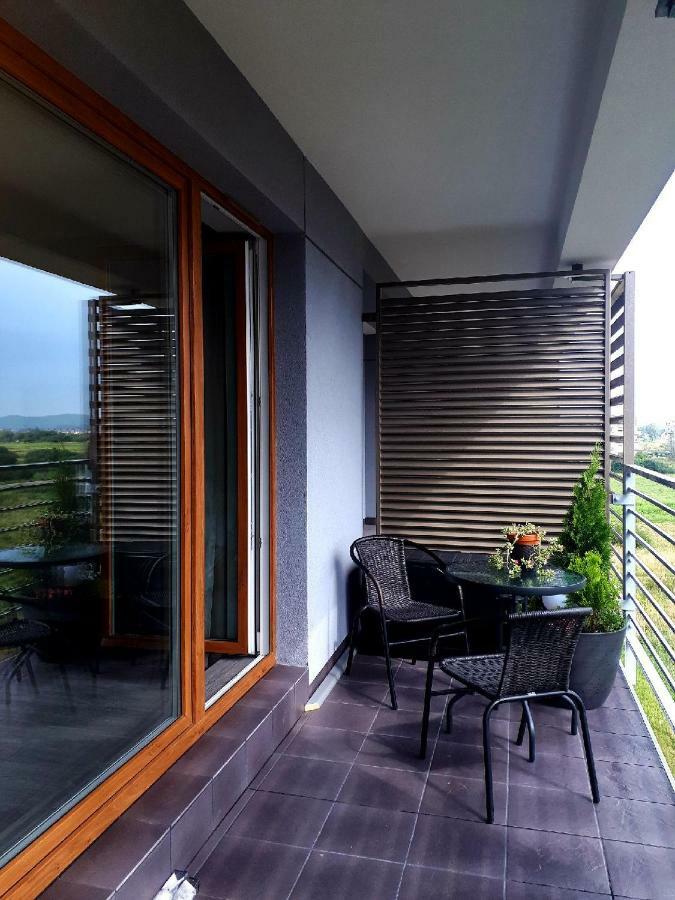 Apartament Przy Aquaparku W Redzie Rumia Dış mekan fotoğraf