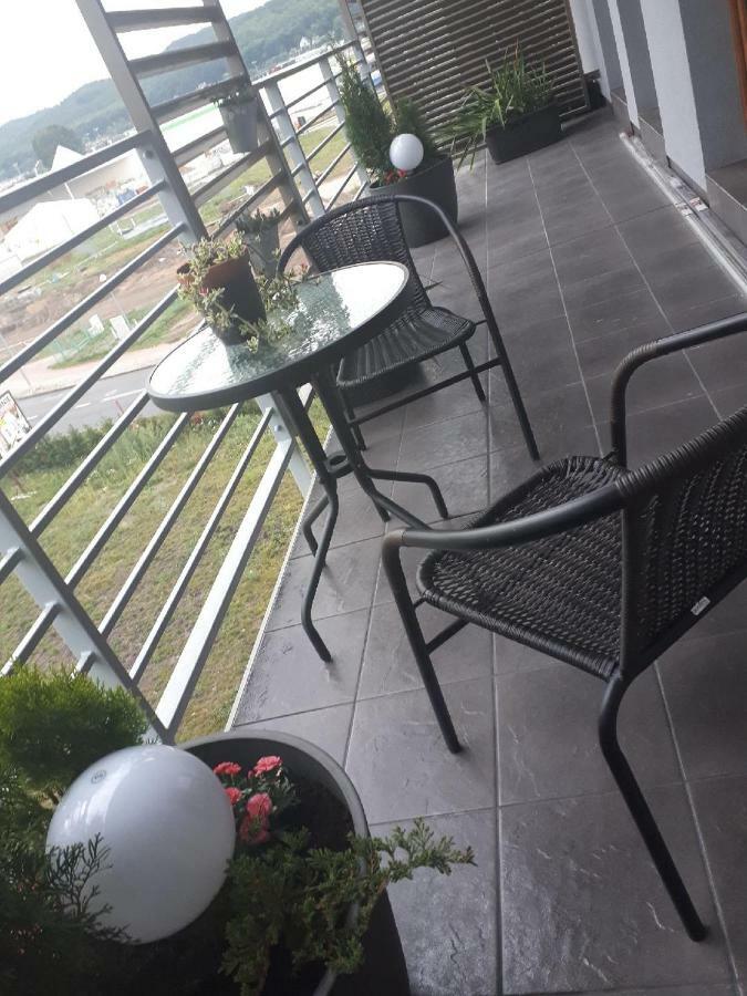 Apartament Przy Aquaparku W Redzie Rumia Dış mekan fotoğraf