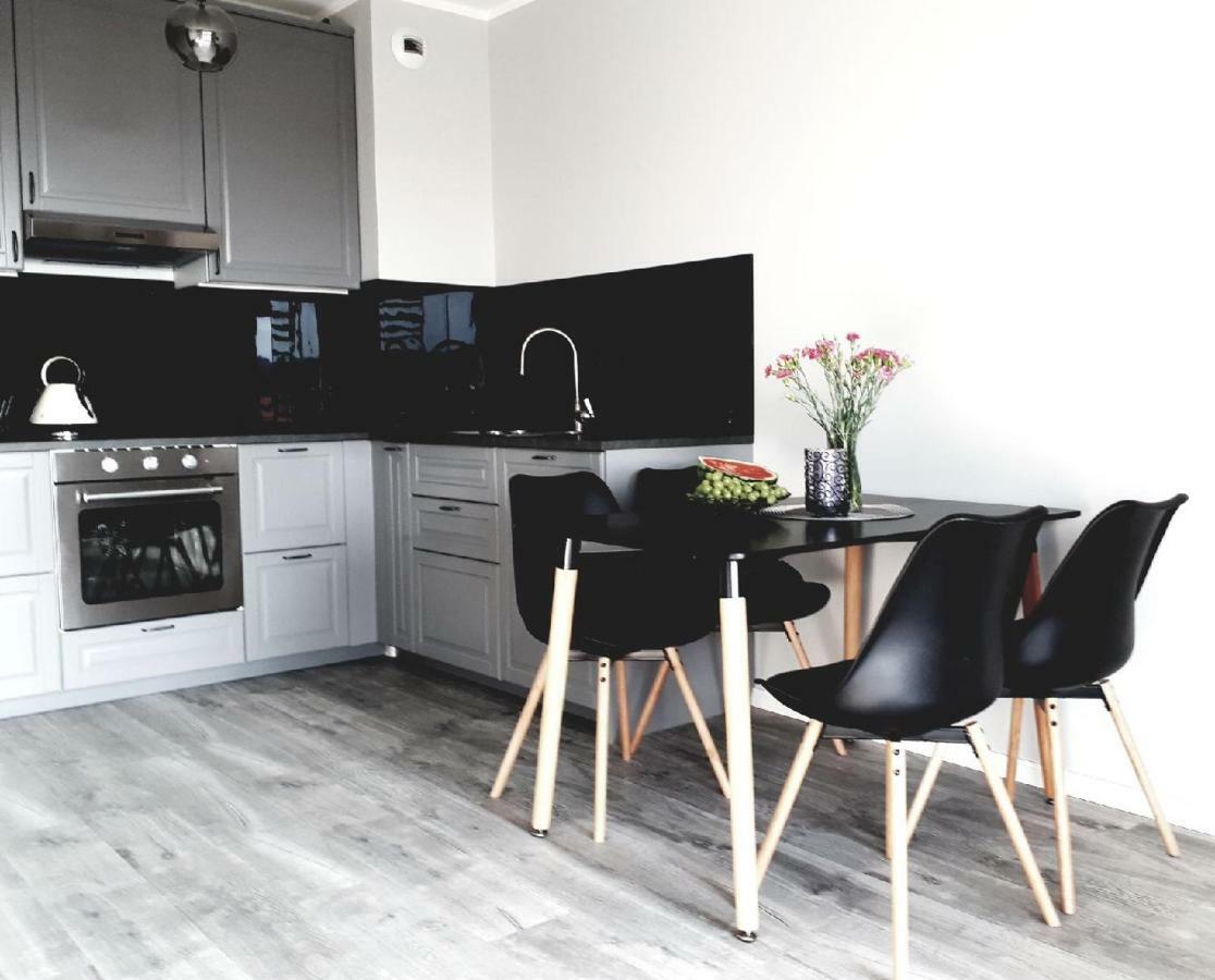 Apartament Przy Aquaparku W Redzie Rumia Dış mekan fotoğraf