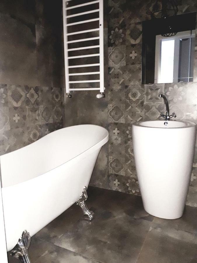 Apartament Przy Aquaparku W Redzie Rumia Dış mekan fotoğraf