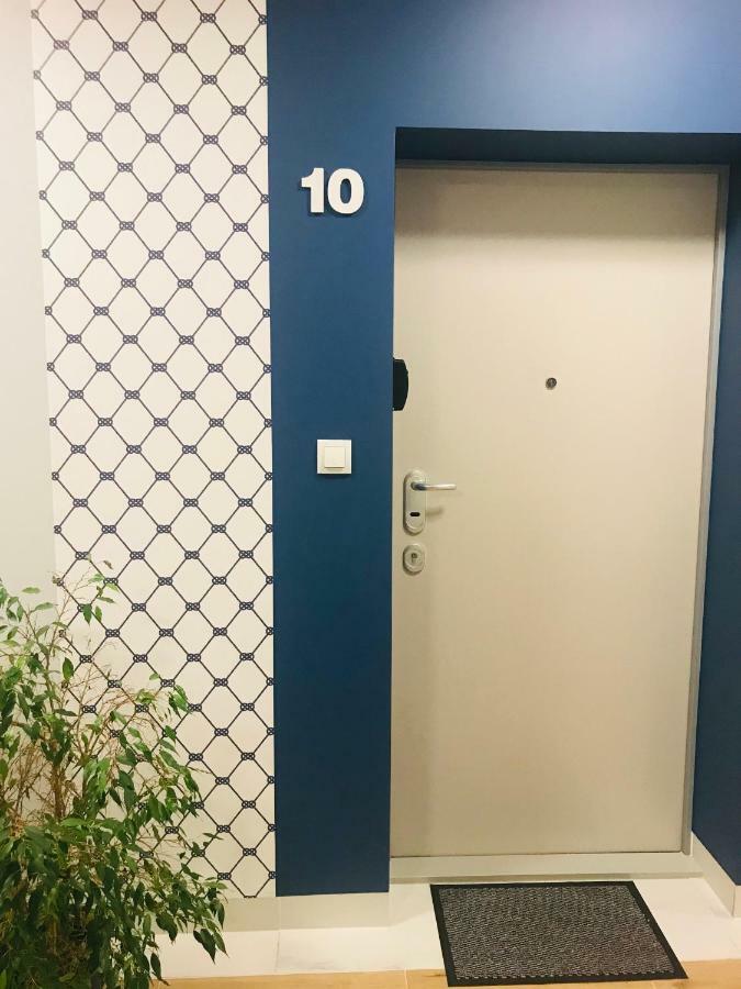 Apartament Przy Aquaparku W Redzie Rumia Dış mekan fotoğraf