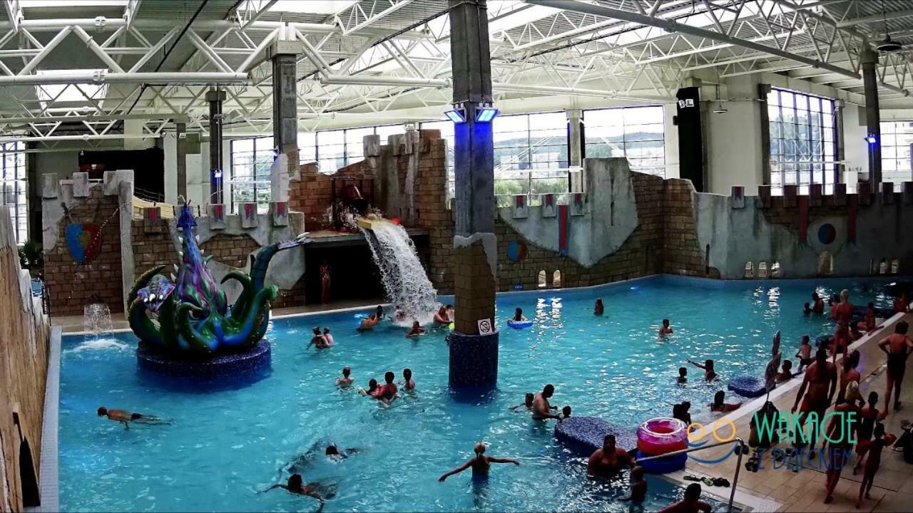 Apartament Przy Aquaparku W Redzie Rumia Dış mekan fotoğraf