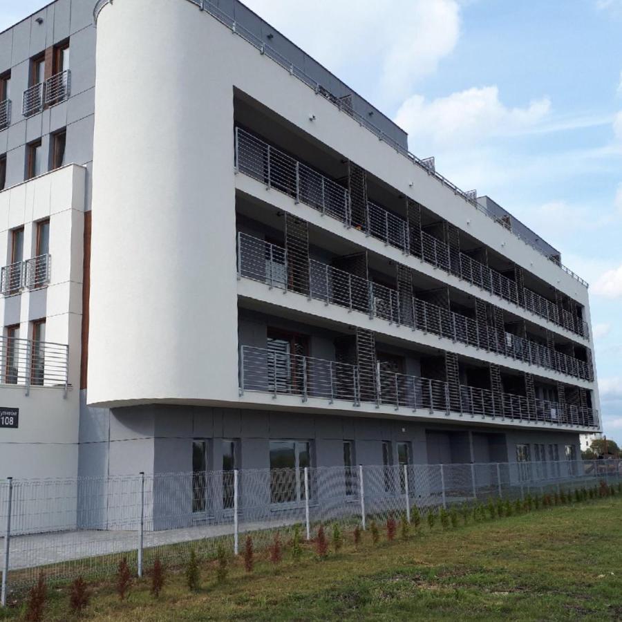 Apartament Przy Aquaparku W Redzie Rumia Dış mekan fotoğraf